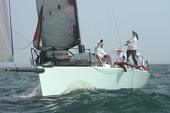 2025 Block Island Race Week A_0696