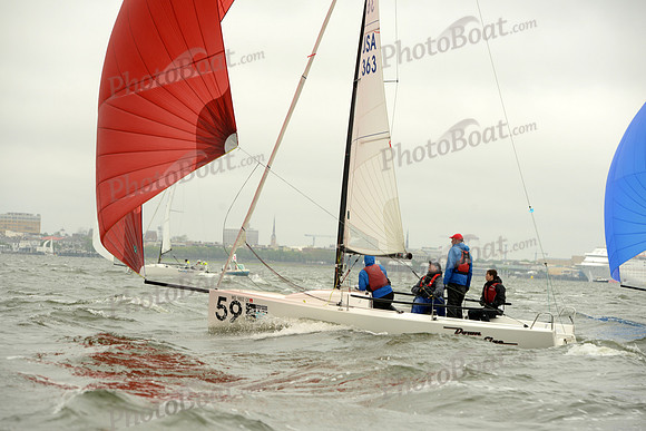 2016 Charleston Race Week A_0187