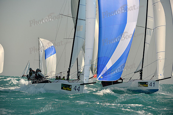 2014 Key West Race Week E 961