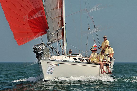 2013 Block Island Race Week B 1990