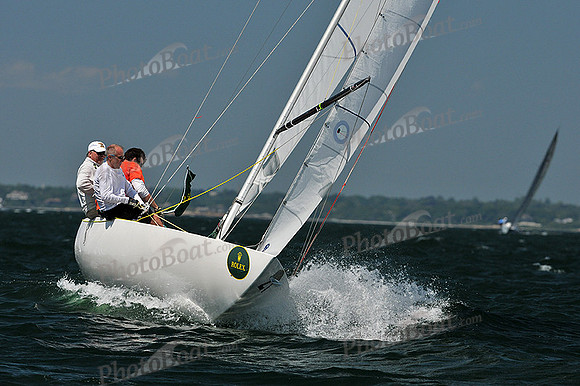 2013 NYYC Annual Regatta B 895