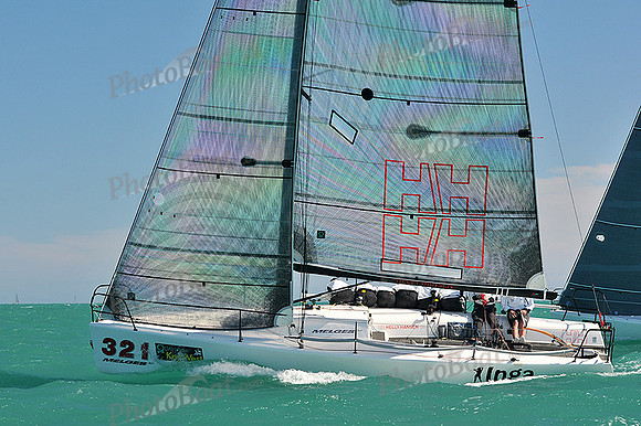2013 Key West Race Week D 622