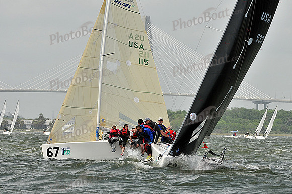 2013 Charleston Race Week A 2619