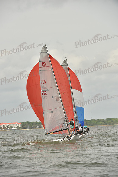 2019 Charleston Race Week F_0204