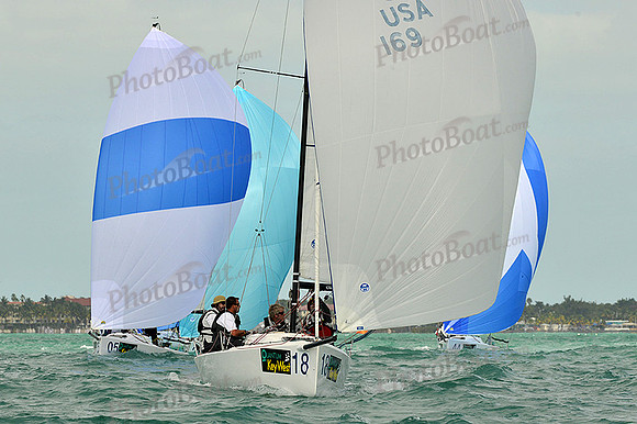 2014 Key West Race Week C 1197