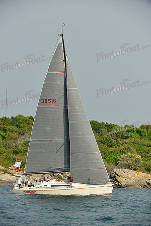 2015 NYYC Annual Regatta A 1740
