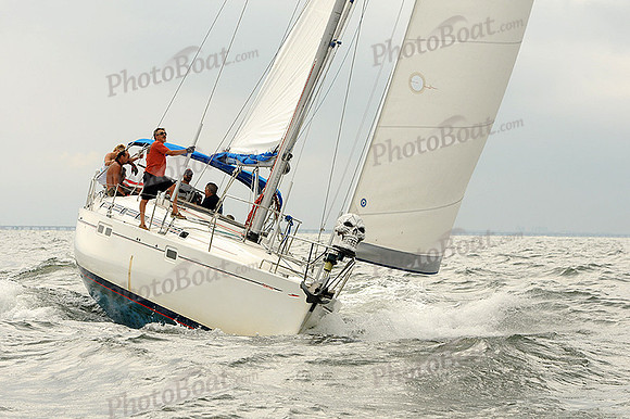 2012 Cape Charles Cup A 586