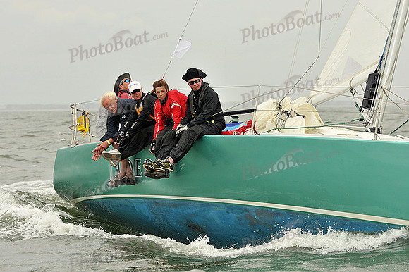 2013 Charleston Race Week A 609