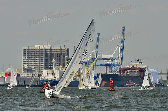 2014 Charleston Race Week B 671