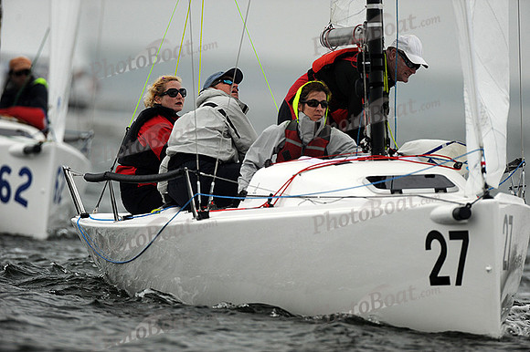 2014 J70 Winter Series E 1700