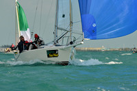 2014 Key West Race Week C 611