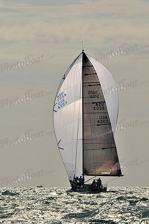 2013 Key West Race Week C 1739