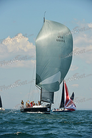 2015 Block Island Race Week A 725