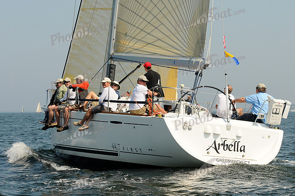 2011 Block Island Race A 503