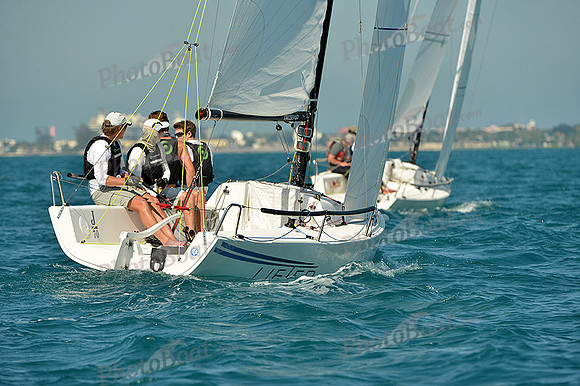 2015 Key West Race Week C 153