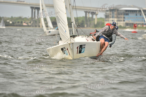 2019 Charleston Race Week F_0251