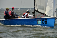 2014 Charleston Race Week B 420