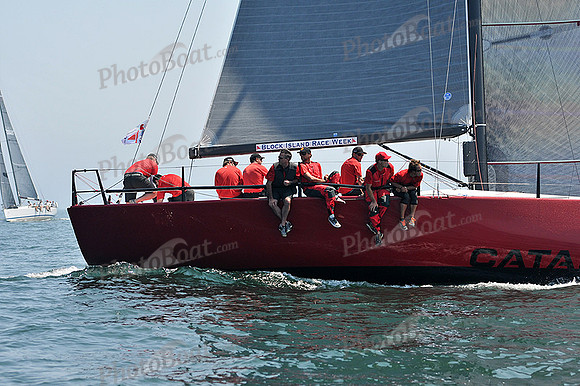 2013 Block Island Race Week A 1987
