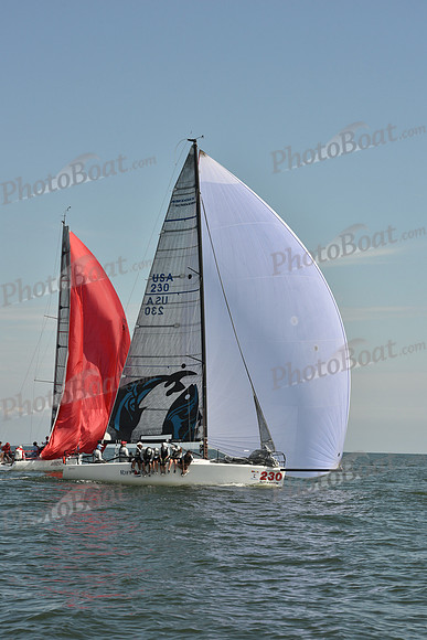 2018 Southern Bay Race Week C_0222