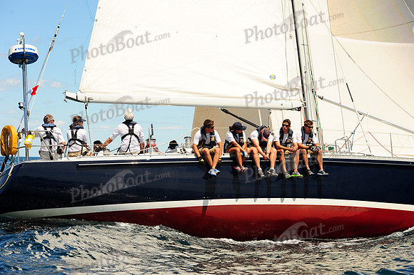 2014 Newport Bermuda A 674