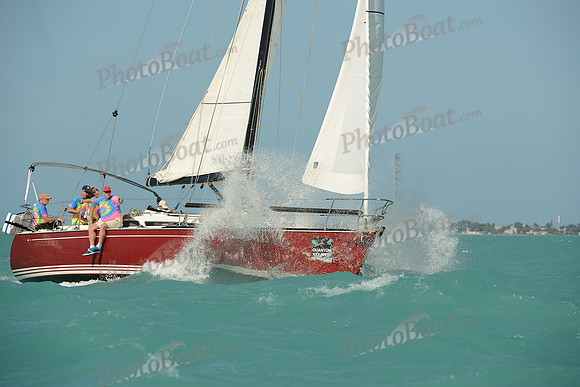 2017 Quantum Key West RW D 136