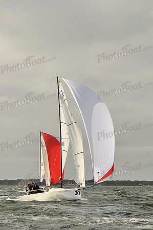 2014 J70 Winter Series A 1693