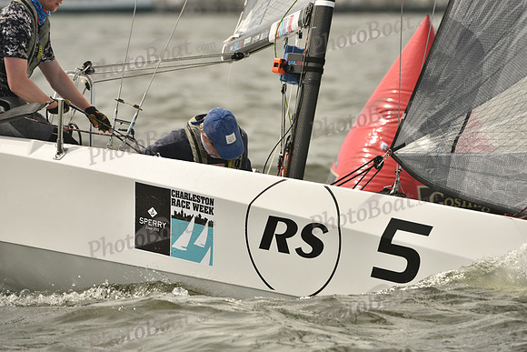 2019 Charleston Race Week F_0491