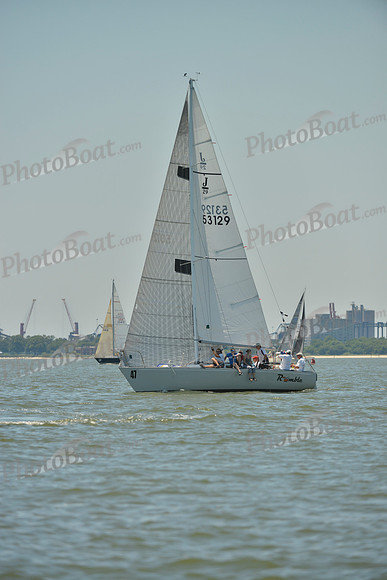 2017 Southern Bay Race Week A_1858