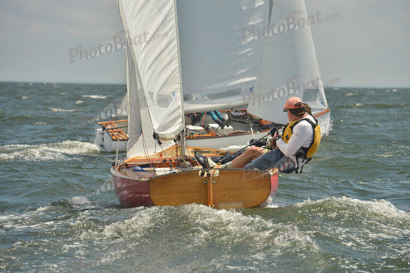 2018 Thistle Nationals F_0419