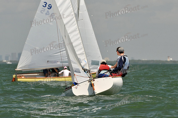 2012 Thistle Midwinters C 689