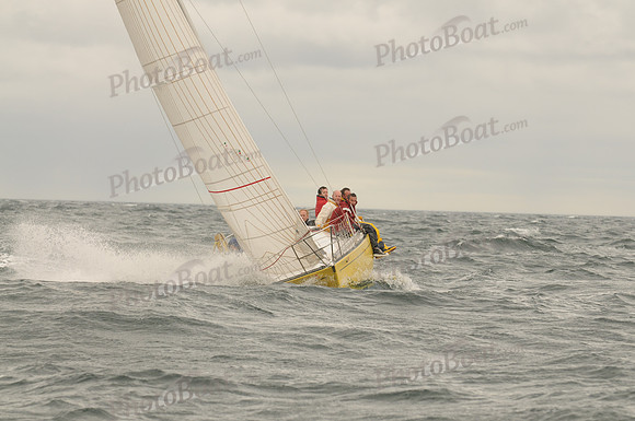 2009 Block Island Race Week Monday 1671