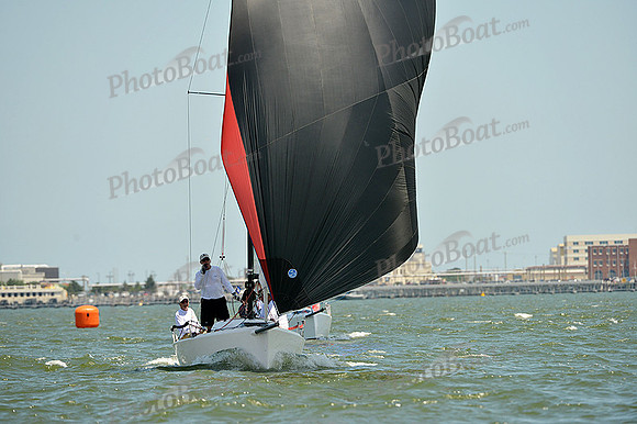 2015 Southern Bay Race Week A 717