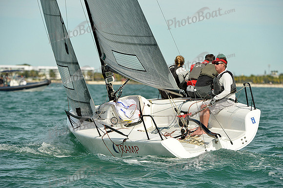 2015 Key West Race Week A 140