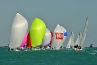 2014 Key West Race Week D 831