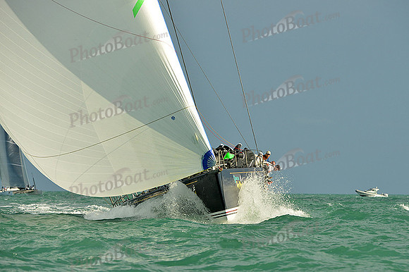 2015 Key West Race Week B 1295
