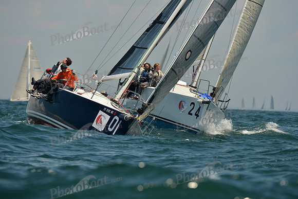 2015 Block Island Race Week A 983