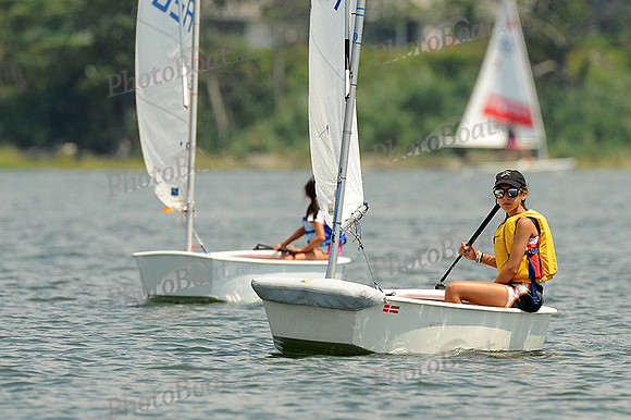 2012 Opti Green Fleet 270