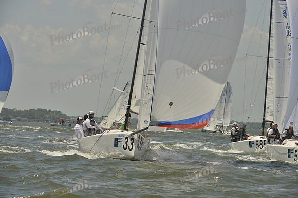 2017 Charleston Race Week D_1814
