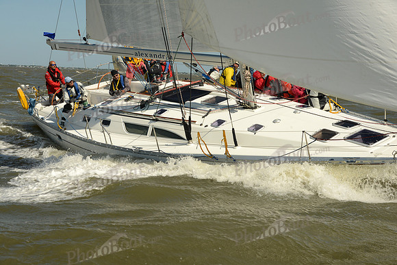 2016 Charleston Race Week B 0397