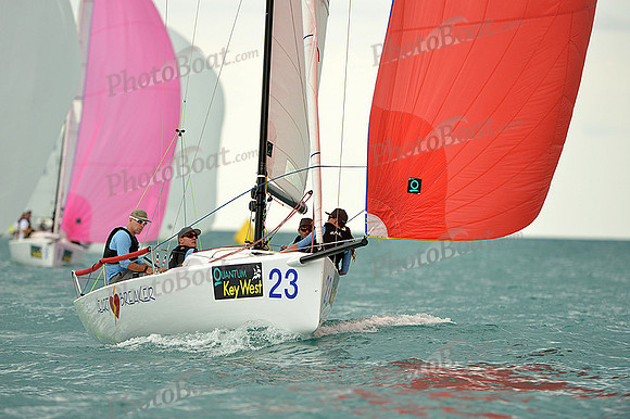 2015 Key West Race Week B 307