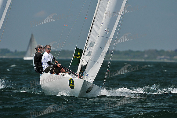 2013 NYYC Annual Regatta B 889