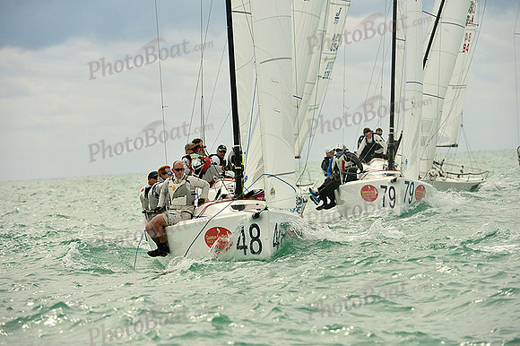 2016 Key West Race Week F_0409
