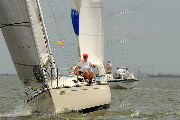 2012 Southern Bay Race Week A 1415