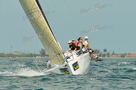 2015 Key West Race Week D 211
