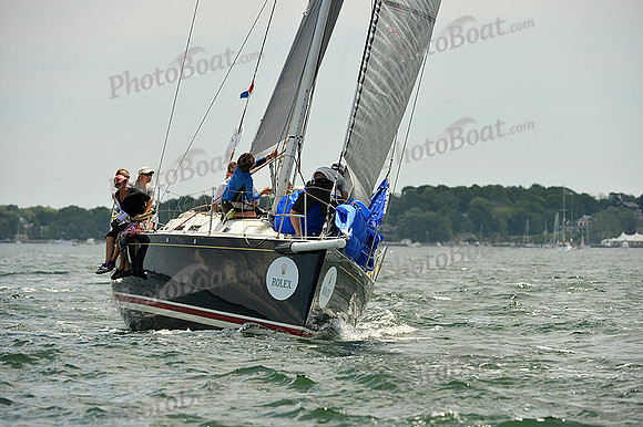 2015 NYYC Annual Regatta C 670