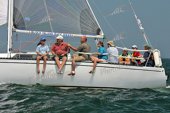 2013 Block Island Race Week B 2009