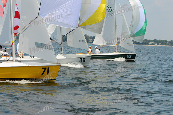 2011 Flying Scot NAC D 721