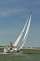 2013 Southern Bay Race Week D 895