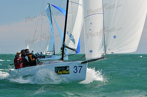 2013 Key West Race Week D 502