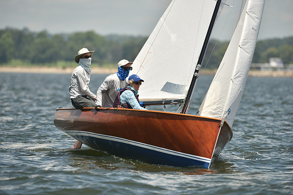 2018 Thistle Nationals G_0555